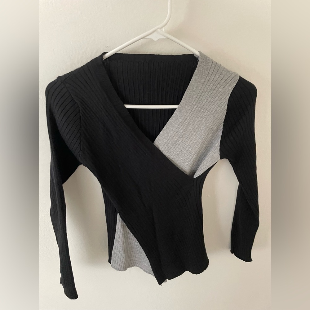 Knit top